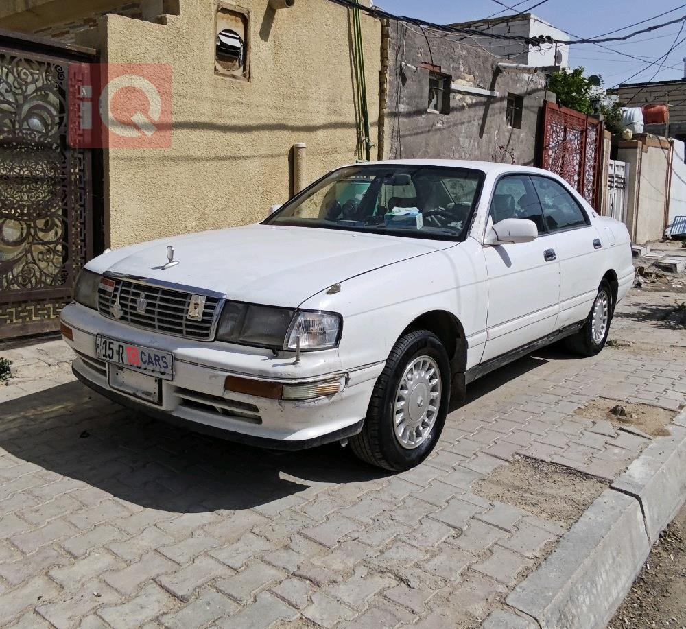 تويوتا كراون
